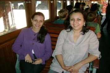 Foto - PASSEIO DO TREM TURÍSTICO DIA 24 DE JULHO - SÁBADO - MANHÃ