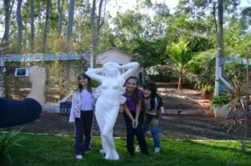 Foto - PASSEIO DO TREM TURÍSTICO DIA 24 DE JULHO - SÁBADO - MANHÃ