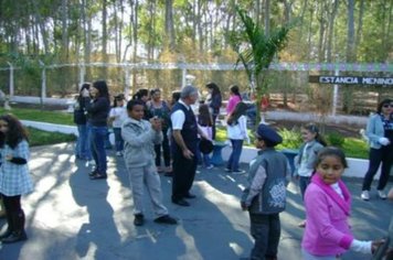 Foto - PASSEIO DO TREM TURÍSTICO DIA 24 DE JULHO - SÁBADO - MANHÃ