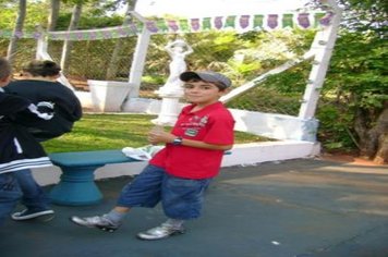 Foto - PASSEIO DO TREM TURÍSTICO DIA 24 DE JULHO - SÁBADO - MANHÃ