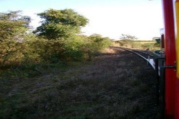 Foto - PASSEIO DO TREM TURÍSTICO DIA 24 DE JULHO - SÁBADO - MANHÃ