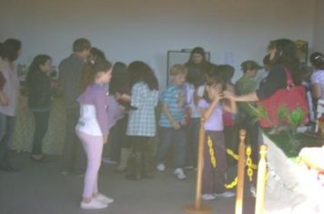 Foto - PASSEIO DO TREM TURÍSTICO DIA 24 DE JULHO - SÁBADO - MANHÃ