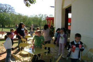Foto - PASSEIO DO TREM TURÍSTICO DIA 24 DE JULHO - SÁBADO - MANHÃ