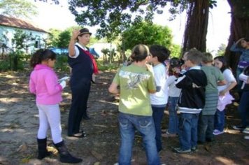 Foto - PASSEIO DO TREM TURÍSTICO DIA 24 DE JULHO - SÁBADO - MANHÃ