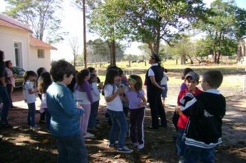 Foto - PASSEIO DO TREM TURÍSTICO DIA 24 DE JULHO - SÁBADO - MANHÃ