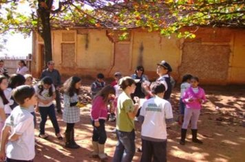 Foto - PASSEIO DO TREM TURÍSTICO DIA 24 DE JULHO - SÁBADO - MANHÃ