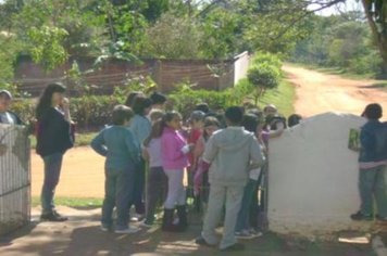 Foto - PASSEIO DO TREM TURÍSTICO DIA 24 DE JULHO - SÁBADO - MANHÃ