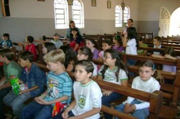Foto - PASSEIO DO TREM TURÍSTICO DIA 24 DE JULHO - SÁBADO - MANHÃ