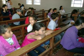 Foto - PASSEIO DO TREM TURÍSTICO DIA 24 DE JULHO - SÁBADO - MANHÃ