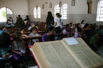 Foto - PASSEIO DO TREM TURÍSTICO DIA 24 DE JULHO - SÁBADO - MANHÃ