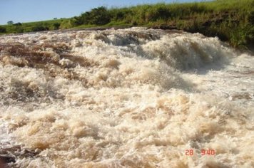 Foto - Avaliação Rio Capivara para esportes radicais aquáticos