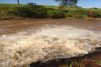 Foto - Avaliação Rio Capivara para esportes radicais aquáticos