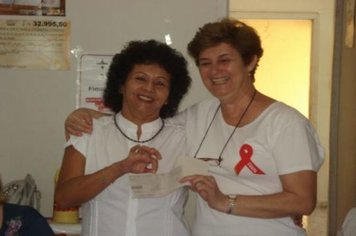 Foto - Repasse de verbas do mês de Março de 2010