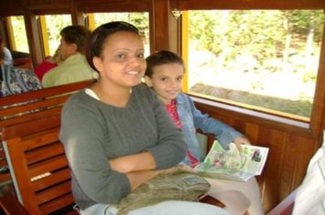 Foto - MANHÃ - PASSEIO DO TREM TURÍSTICO DIA 25 DE JULHO - DOMINGO