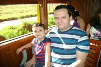 Foto - MANHÃ - PASSEIO DO TREM TURÍSTICO DIA 25 DE JULHO - DOMINGO