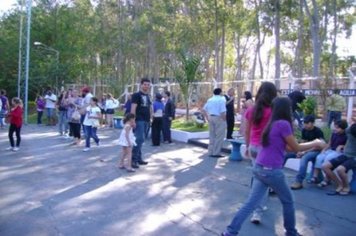 Foto - MANHÃ - PASSEIO DO TREM TURÍSTICO DIA 25 DE JULHO - DOMINGO