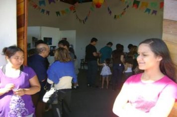 Foto - MANHÃ - PASSEIO DO TREM TURÍSTICO DIA 25 DE JULHO - DOMINGO