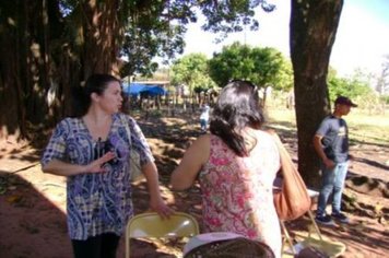Foto - MANHÃ - PASSEIO DO TREM TURÍSTICO DIA 25 DE JULHO - DOMINGO