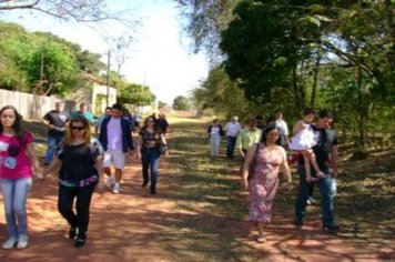 Foto - MANHÃ - PASSEIO DO TREM TURÍSTICO DIA 25 DE JULHO - DOMINGO