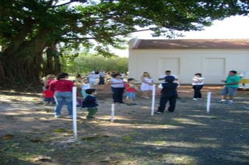 Foto - TARDE- PASSEIO DO TREM TURÍSTICO DIA 25 DE JULHO - DOMINGO