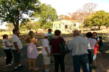 Foto - TARDE- PASSEIO DO TREM TURÍSTICO DIA 25 DE JULHO - DOMINGO
