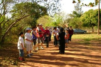 Foto - TARDE- PASSEIO DO TREM TURÍSTICO DIA 25 DE JULHO - DOMINGO