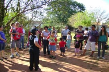 Foto - TARDE- PASSEIO DO TREM TURÍSTICO DIA 25 DE JULHO - DOMINGO