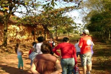 Foto - TARDE- PASSEIO DO TREM TURÍSTICO DIA 25 DE JULHO - DOMINGO