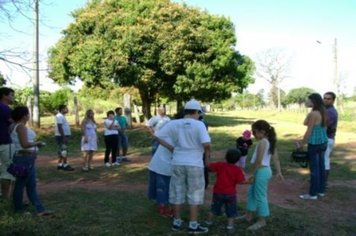 Foto - TARDE- PASSEIO DO TREM TURÍSTICO DIA 25 DE JULHO - DOMINGO