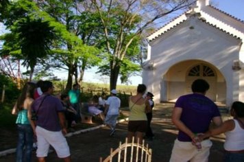 Foto - TARDE- PASSEIO DO TREM TURÍSTICO DIA 25 DE JULHO - DOMINGO