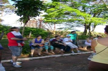 Foto - TARDE- PASSEIO DO TREM TURÍSTICO DIA 25 DE JULHO - DOMINGO