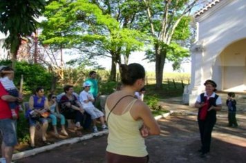 Foto - TARDE- PASSEIO DO TREM TURÍSTICO DIA 25 DE JULHO - DOMINGO