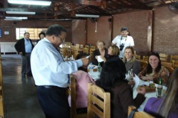 Foto - Comemoração Dia da Assistente Social - Departamento de Assistência Social