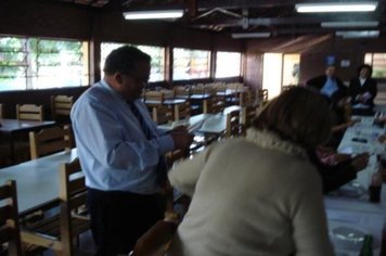 Foto - Comemoração Dia da Assistente Social - Departamento de Assistência Social