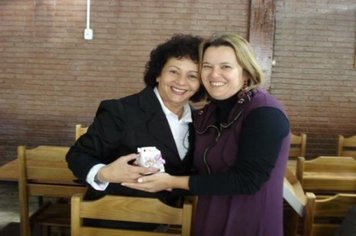 Foto - Comemoração Dia da Assistente Social - Departamento de Assistência Social