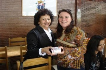 Foto - Comemoração Dia da Assistente Social - Departamento de Assistência Social