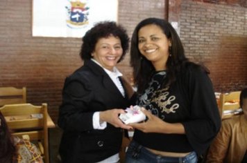 Foto - Comemoração Dia da Assistente Social - Departamento de Assistência Social