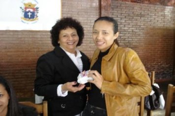 Foto - Comemoração Dia da Assistente Social - Departamento de Assistência Social