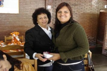 Foto - Comemoração Dia da Assistente Social - Departamento de Assistência Social