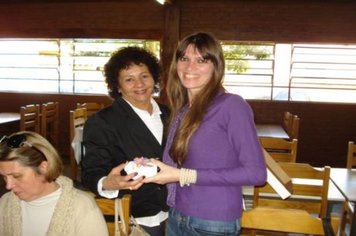 Foto - Comemoração Dia da Assistente Social - Departamento de Assistência Social