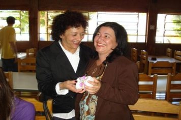 Foto - Comemoração Dia da Assistente Social - Departamento de Assistência Social