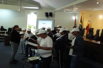 Foto - Dia de Luta Antimanicomial