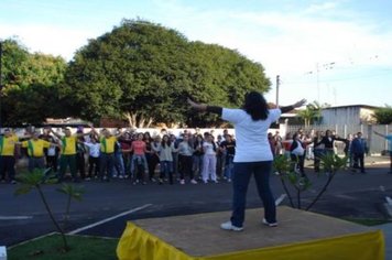 Foto - Dia do Desafio 2010