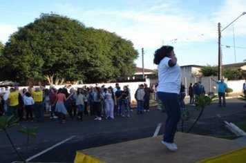 Foto - Dia do Desafio 2010