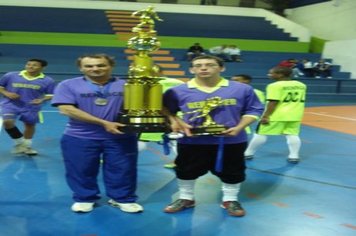 Foto - Final Futsal Adulto Masculino 2010
