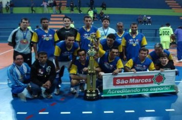 Foto - Final Futsal Adulto Masculino 2010