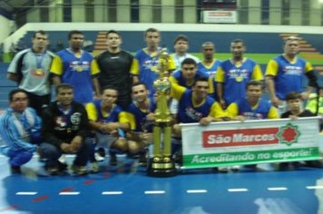 Foto - Final Futsal Adulto Masculino 2010
