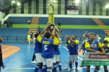 Foto - Final Futsal Adulto Masculino 2010