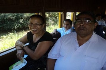 Foto - Passeio do Trem Turístico e Cultural 