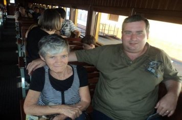 Foto - Passeio do Trem Turístico e Cultural 